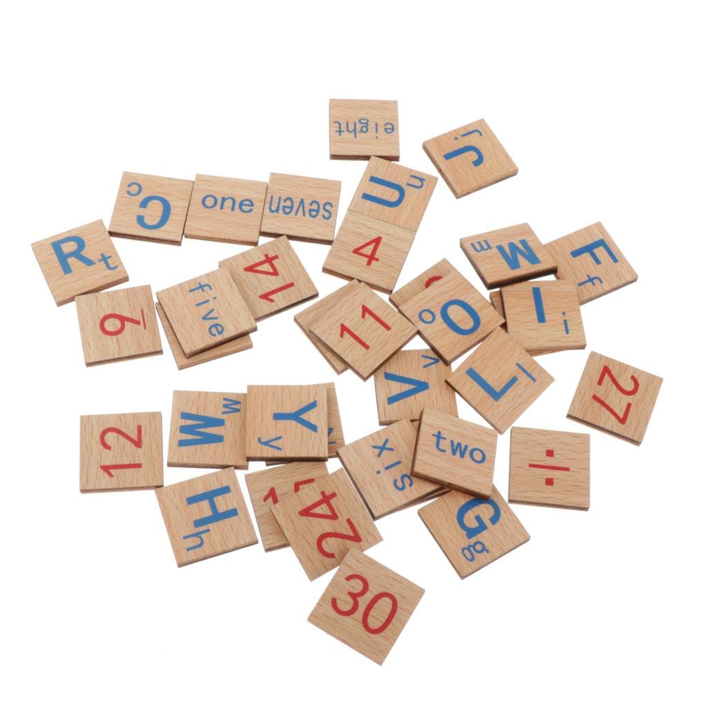 Montessori Wooden Learning Board - Multifunctional Early Education Toy for Toddlers & Preschoolers | Perfect for Home, Classroom & Playroom Learning Activities