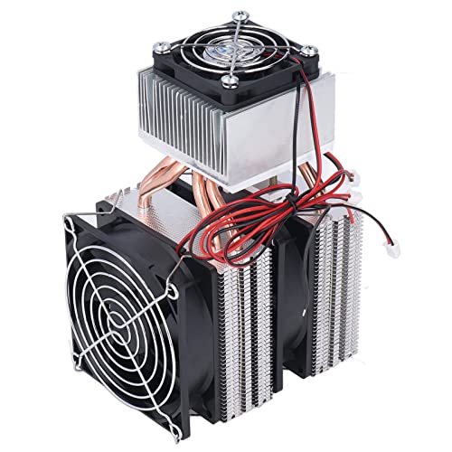 180W High-Efficiency Cooling Module for DIY Semiconductor Refrigeration - Air Cooler Accessory for PC, Electronics & Home Appliances Cooling Solutions