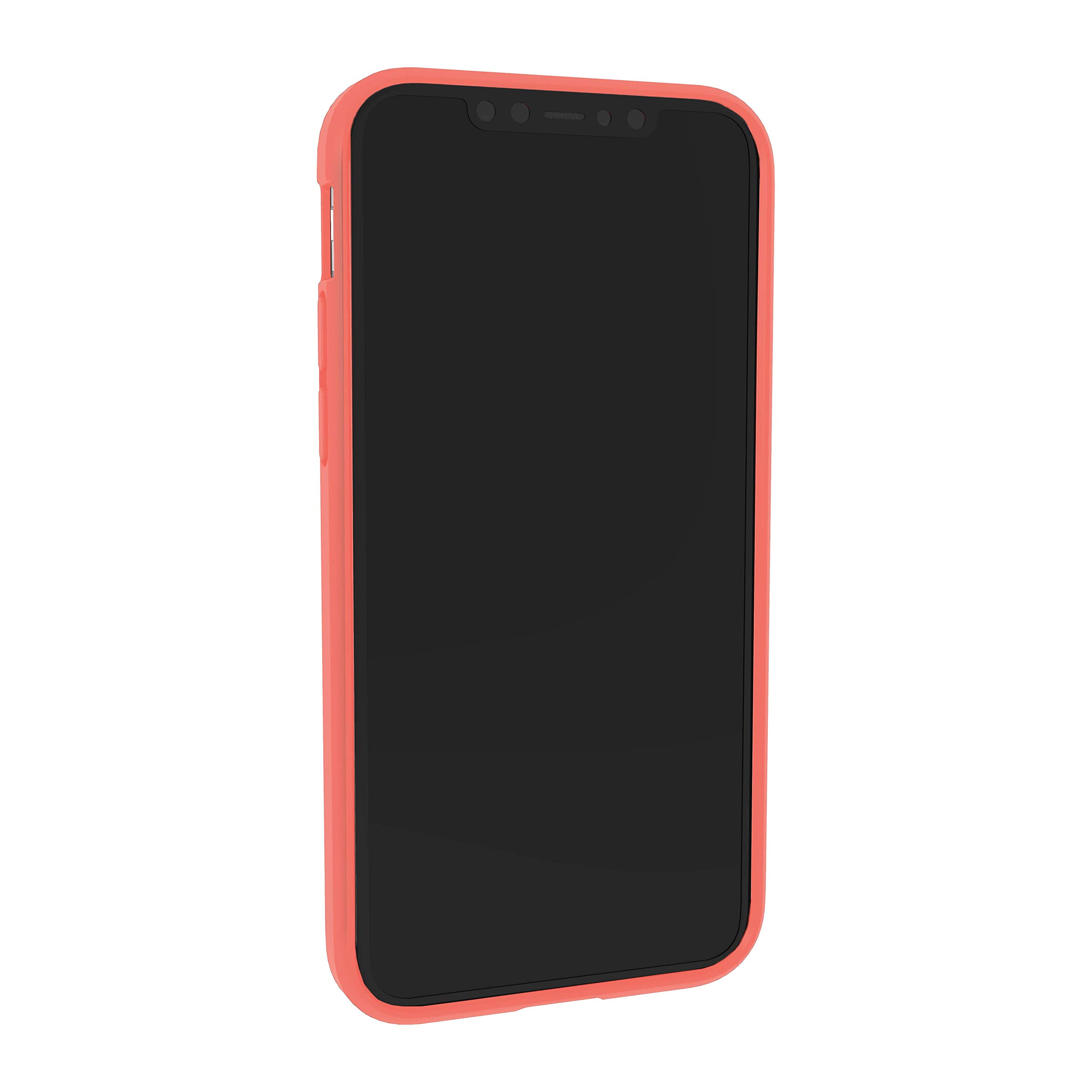 Element Case Illusion for iPhone 11 - Coral Protective Phone Cover | Slim Fit & Shockproof | Perfect for Everyday Use, Travel & Outdoor Activities