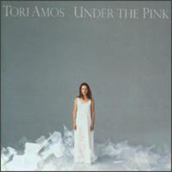 Tori Amos - Under the Pink CD | Alternative Rock Music Album | Perfect for Home Listening & Music Collectors