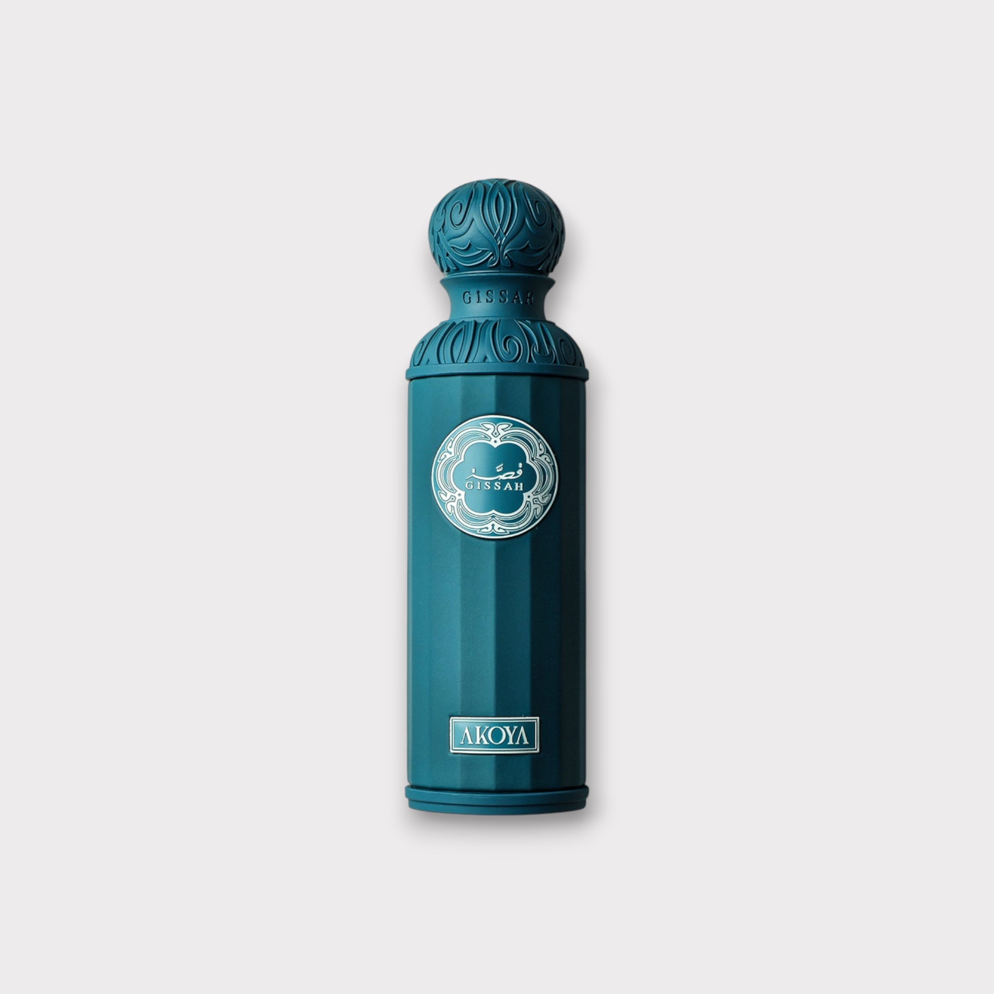 Gissah Akoya Eau de Parfum 200ml - Luxury Floral Perfume for Women, Long-Lasting Fragrance for Date Night & Special Occasions