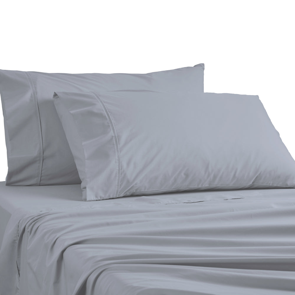 Premium 100% Egyptian Cotton Sheet Set - 400 Thread Count King Size - Soft & Breathable Bedding for Luxury Comfort - Perfect for Master Bedroom & Guest Room