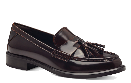Tamaris Women's Tassel Loafers 24317 - Comfortable Slip-On Shoes for Work, Office & Casual Outfits