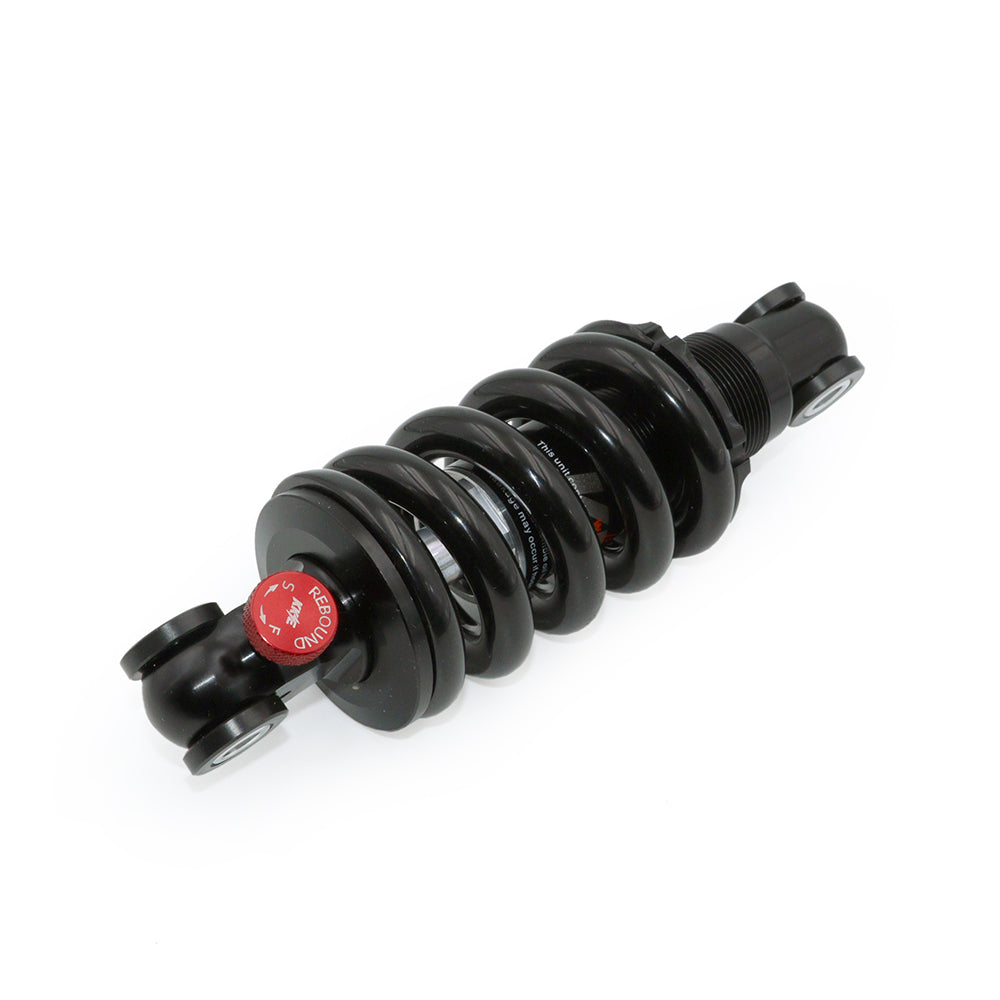 Adjustable Hydraulic Suspension for Fighter Supreme 7260R - Heavy Duty Motorcycle Shock Absorber for Off-Road & Street Riding - Perfect for Adventure Touring & Performance Upgrades