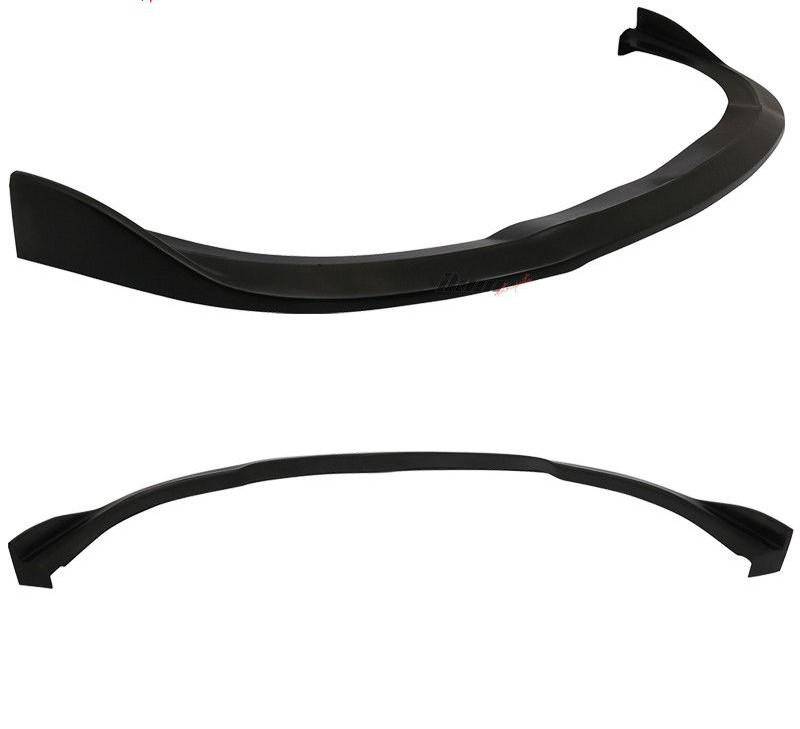 CS Style Front Lip for 2009-2015 Mitsubishi Lancer Ralliart & 2012-2015 Lancer GT/GTS - Aggressive Aero Upgrade for Street Racing & Car Shows