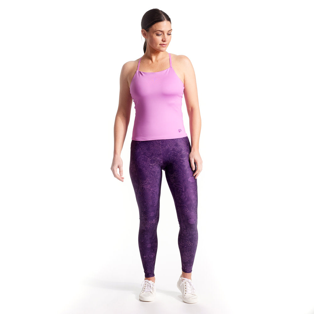Women's Prospect Bra Tank - Seamless Sports Bra & Workout Top for Yoga, Running & Gym - Comfortable & Supportive Activewear