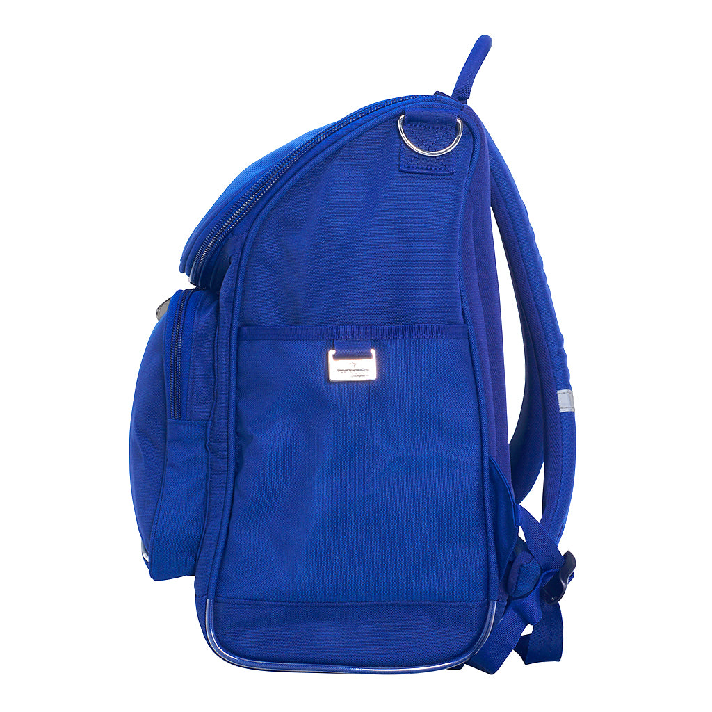 Tarampa State School Mighty Tuff Pack PRIMARY 24LTR Royal Blue Backpack - Durable School Bag for Kids & Teens - Perfect for School, Travel & Outdoor Activities