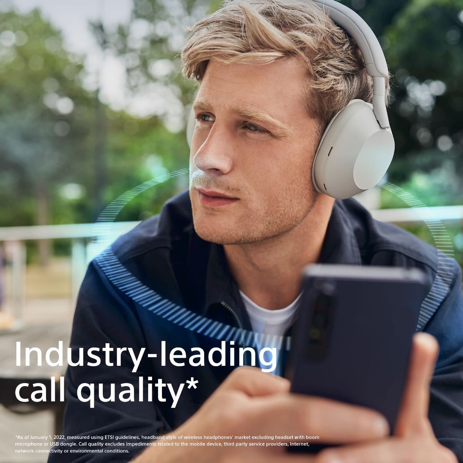 Sony WH-1000XM5 Wireless Noise Cancelling Headphones - 30H Battery Life, Alexa & Google Assistant Compatible, Built-in Mic for Calls - Over-Ear Design - Silver (Renewed) - Perfect for Travel, Work & Music Lovers