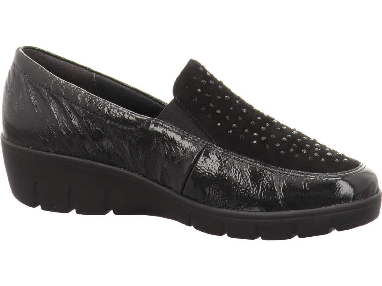 Women's Comfortable Slip-On Loafers - Casual & Dressy Shoes for Work, Office, and Everyday Wear | Perfect for Business, Travel, and Walking