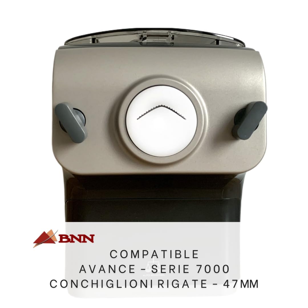 BNN Conchiglioni Rigate 1.85