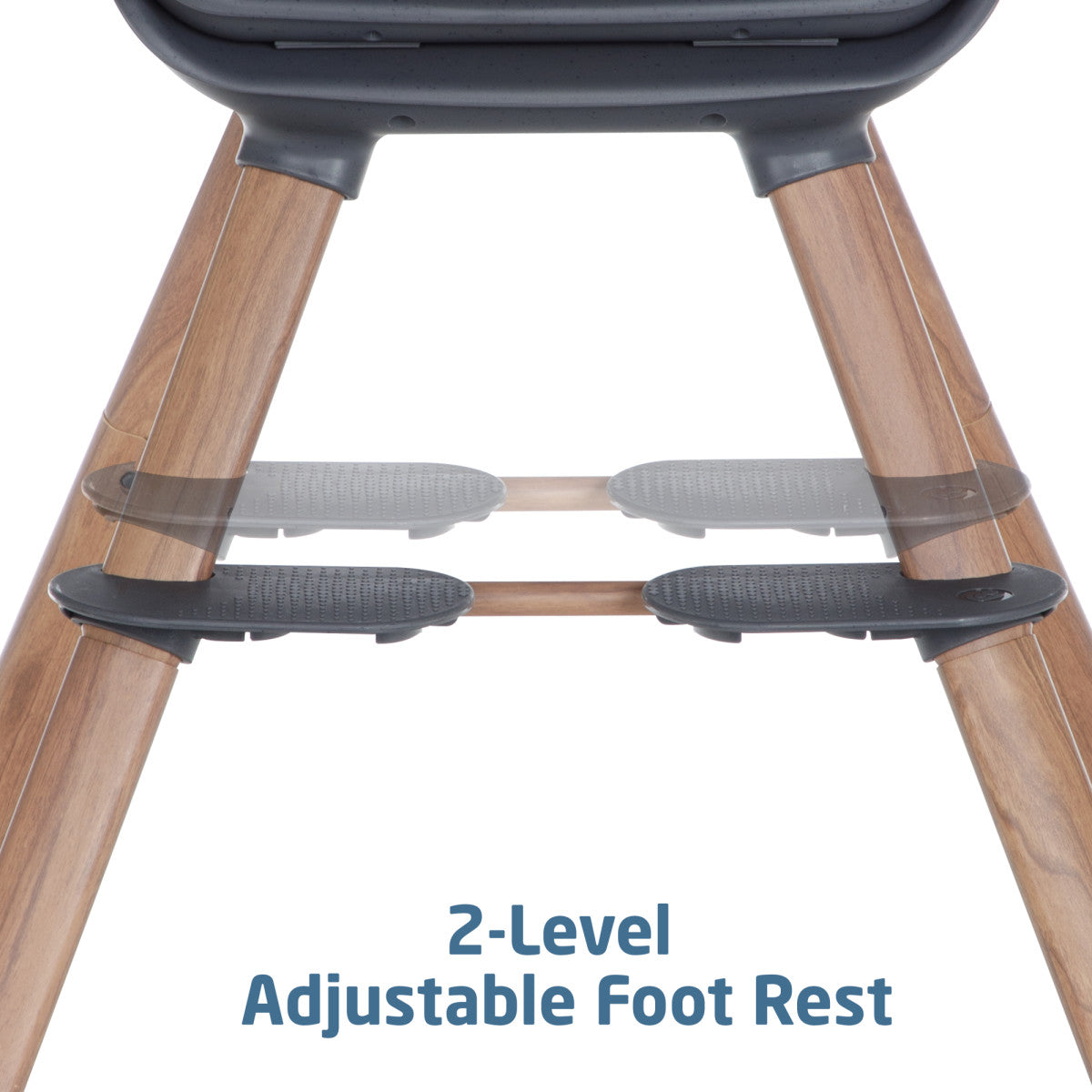 Maxi Cosi Moa 8-in-1 Convertible High Chair for Babies & Toddlers - Adjustable Height, Reclining Seat, Easy Clean - Perfect for Dining, Feeding & Playtime at Home