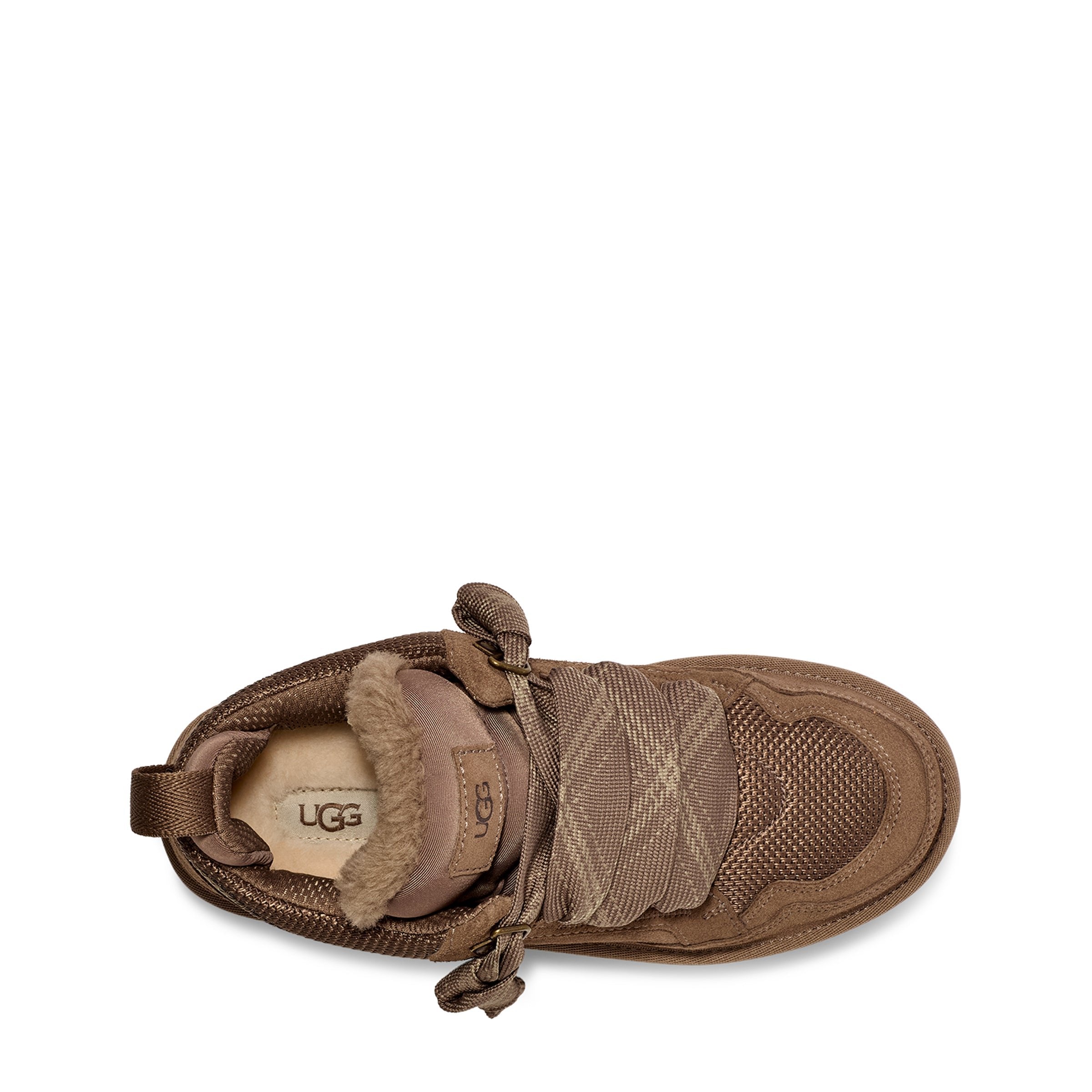 UGG Women's Lowmel Sneakers - Comfortable Casual Shoes for Walking, Running & Everyday Wear | Perfect for Work, Travel & Outdoor Activities