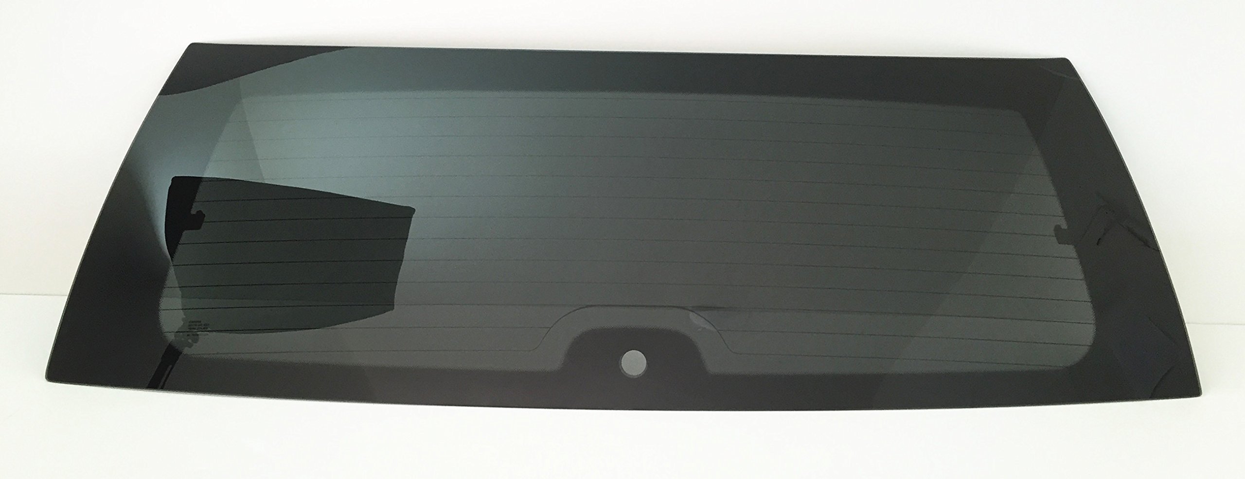 Heated Rear Window Glass Replacement for Saturn VUE 2002-2007 Models - Defrosting Back Glass for Winter Driving & Improved Visibility