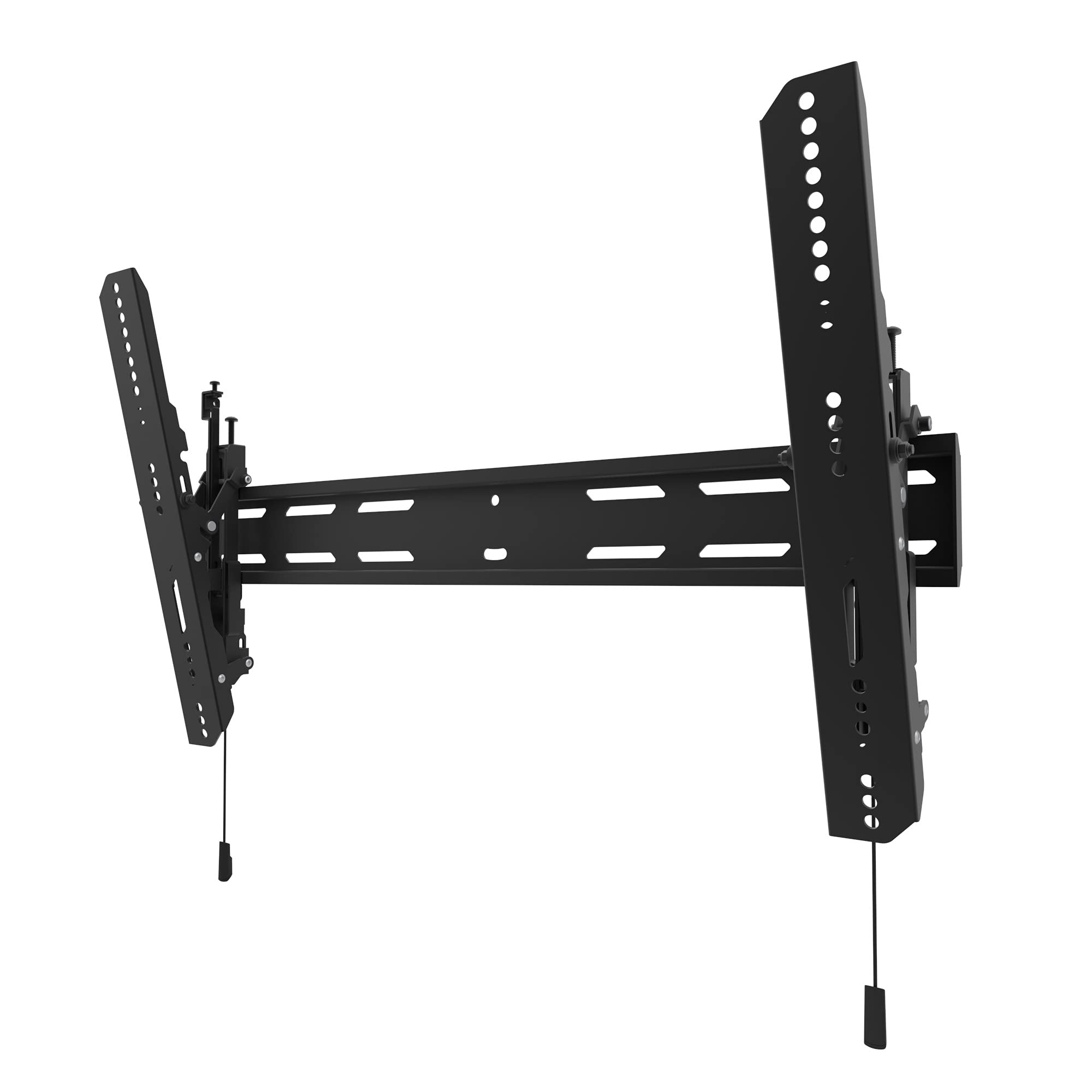 Kanto PT300 TV Wall Mount Kit with Dual Outlet Power Pass-Through & HDMI Cable - Perfect for Home Theater and Living Room Setup