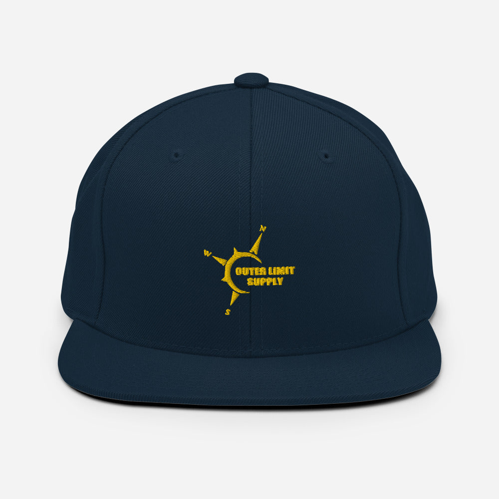 Trendy Snapback Hats for Men & Women - Adjustable Flat Brim Baseball Caps - Perfect for Streetwear, Sports & Outdoor Activities