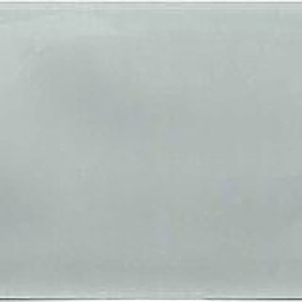 3 x 12 Inch Element Cloud Artisan Glossy Glass Tile - Premium Backsplash for Kitchen & Bathroom, Modern Mosaic Wall Decor