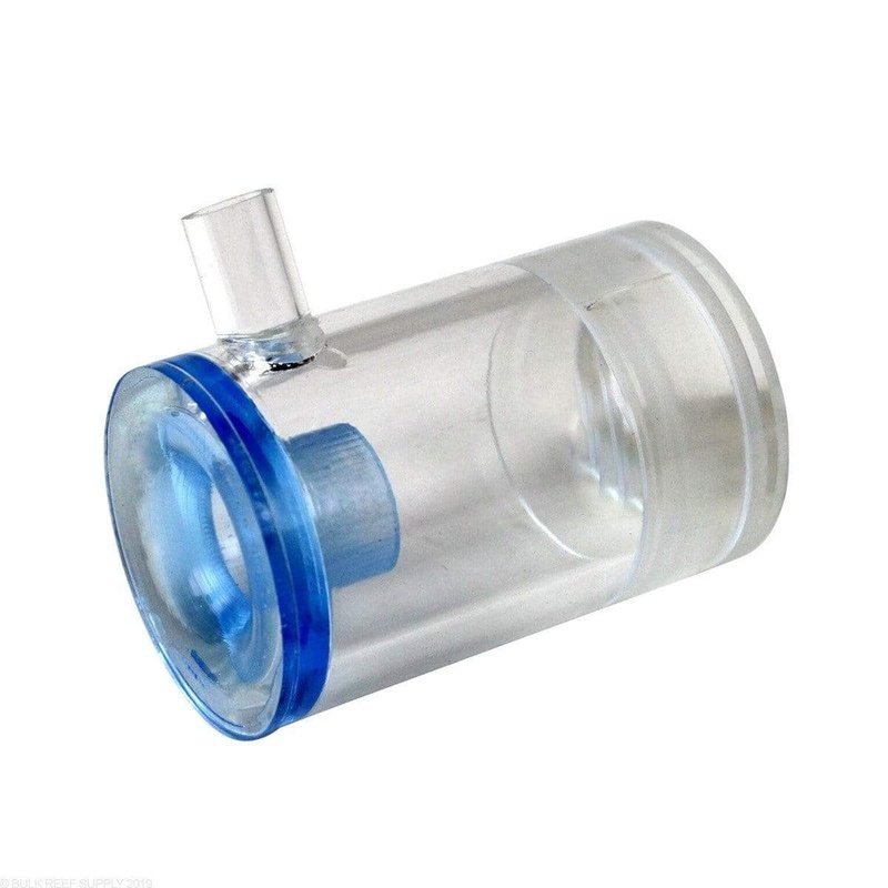 Eshopps S 100 Venturi Protein Skimmer - High Efficiency Saltwater Aquarium Filter for Reef Tanks & Marine Aquariums - Perfect for Coral Growth and Water Clarity