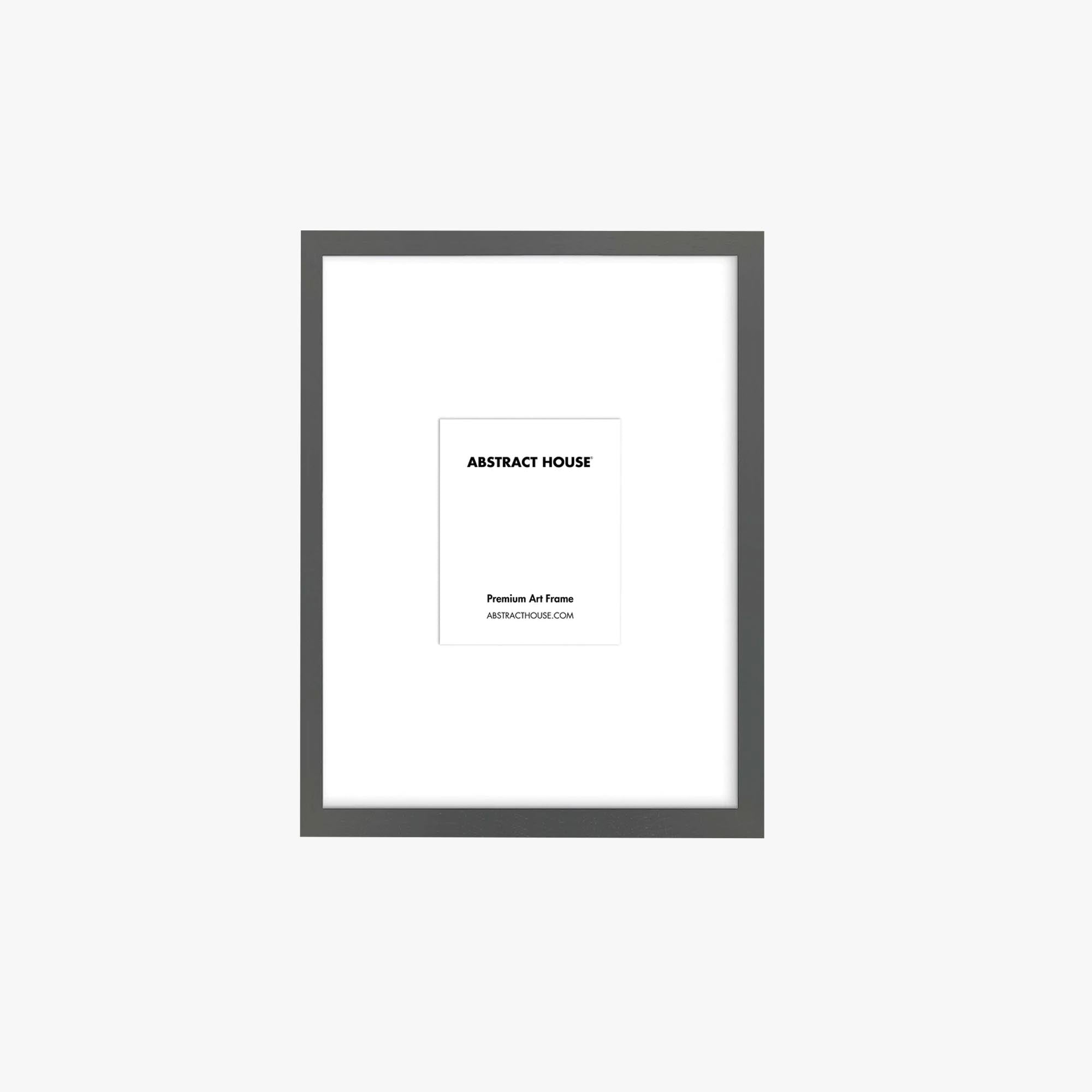 A4 Wooden Picture Frame - Elegant Solid Wood Display for Photos, Artwork, and Certificates - Perfect for Home, Office, and Gift Giving