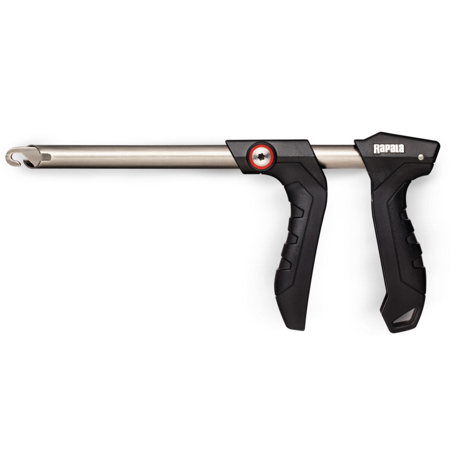 Rapala RCD Hook Remover Tool - Safe & Easy Fishing Hook Extractor for Bass, Trout, Walleye - Perfect for Catch and Release, Ice Fishing, Boat & Shore Angling