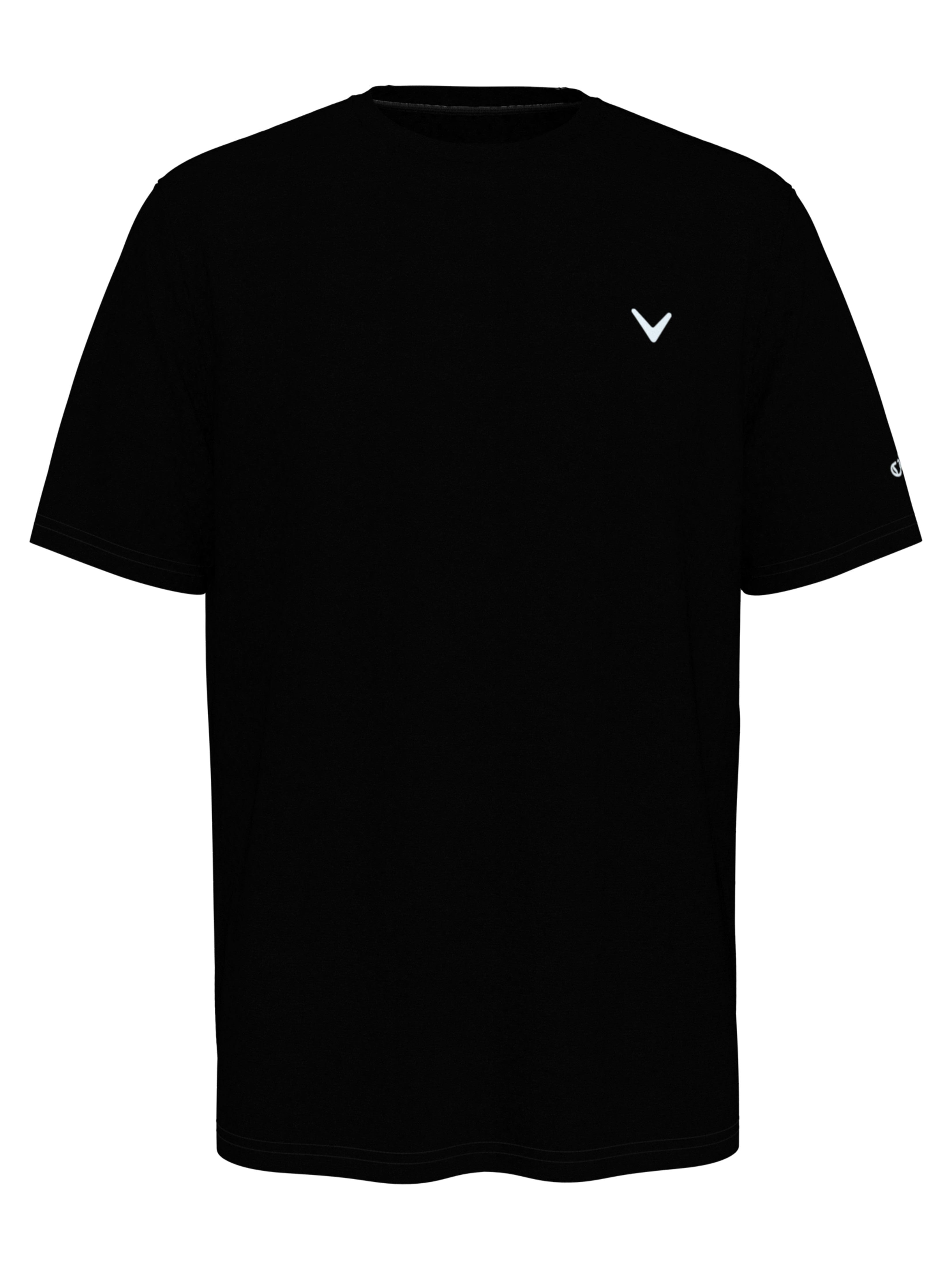 Men's UV Protection Golf Tee - Durable & Lightweight for Outdoor Sports & Golf Tournaments