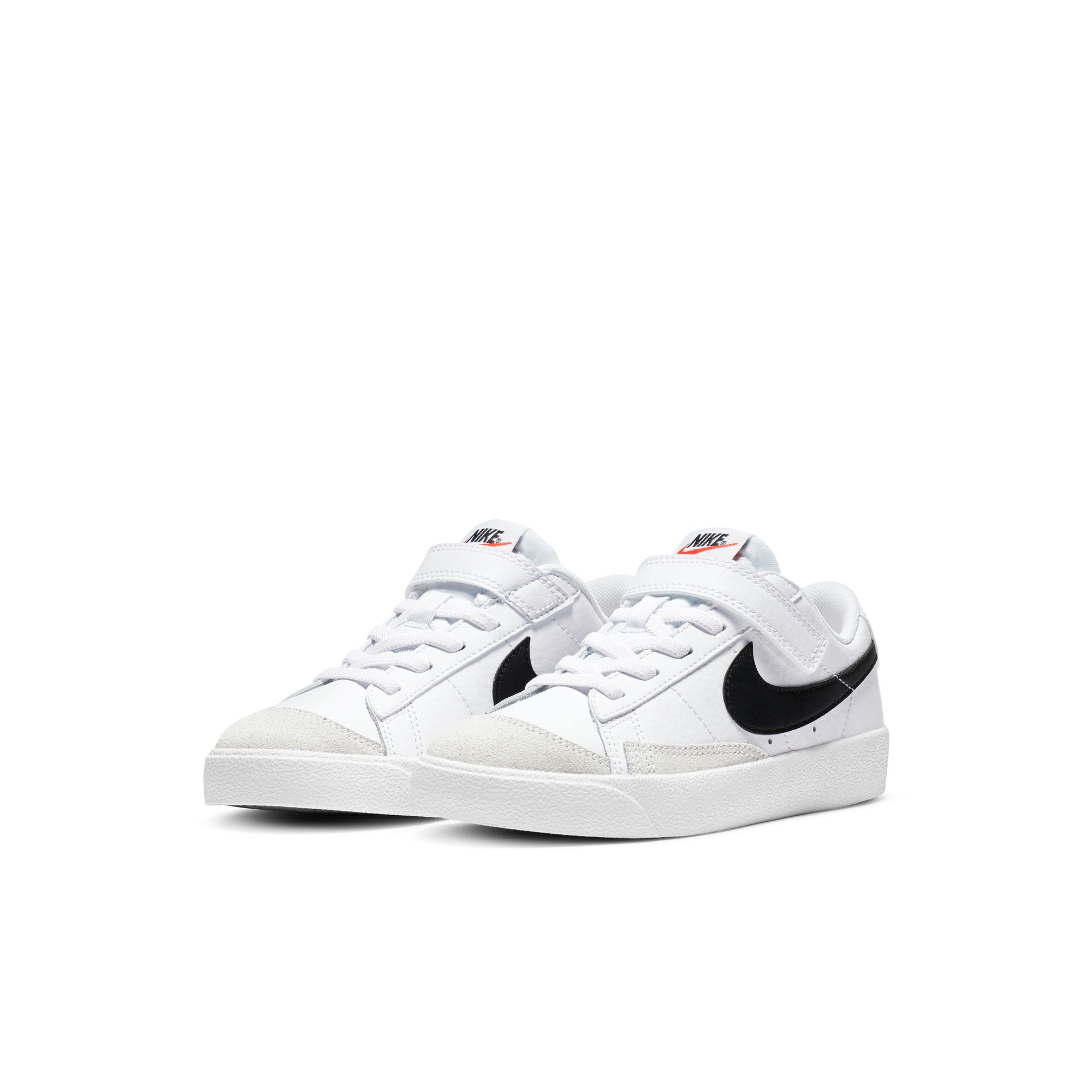 Nike Kids Blazer Low '77 Sneakers - Boys & Girls Casual Shoes for School, Play & Everyday Wear