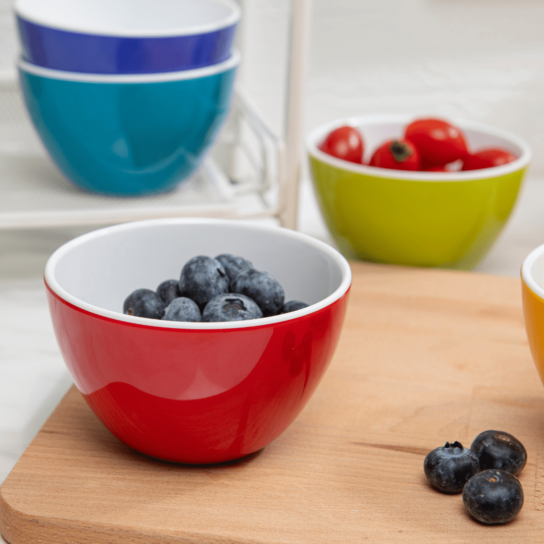 6-Piece ColorPop Bowls Set - 4.25