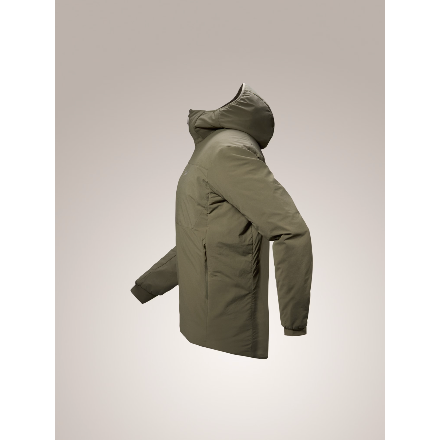 Arc'teryx Men's Proton Hoody - Lightweight Insulated Jacket for Hiking & Outdoor Activities | Water-Resistant & Breathable Winter Coat for Men