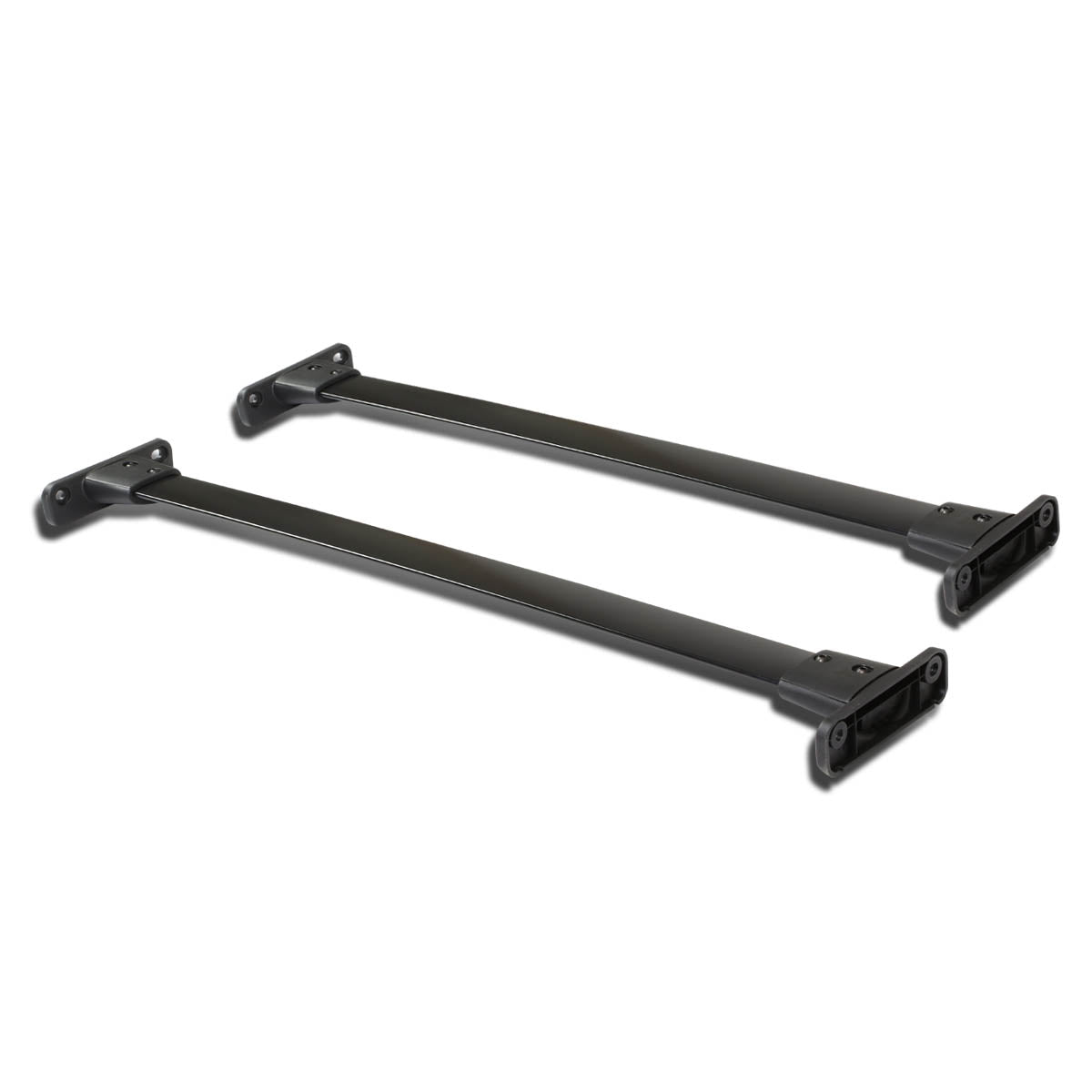 05-12 Nissan Pathfinder Roof Rack Cross Bars - OEM Style Aluminum Cargo Carrier for SUV - Perfect for Road Trips, Camping & Outdoor Adventures
