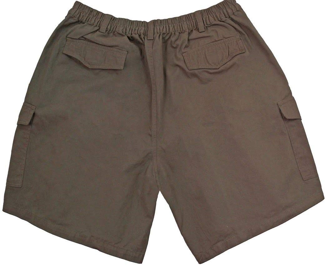 Men's Cargo Shorts for Hiking & Outdoor Activities - Durable Tactical Shorts with Multiple Pockets | Comfortable Casual Wear for Summer & Travel
