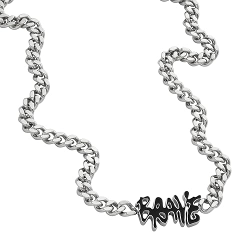Silver Graffiti