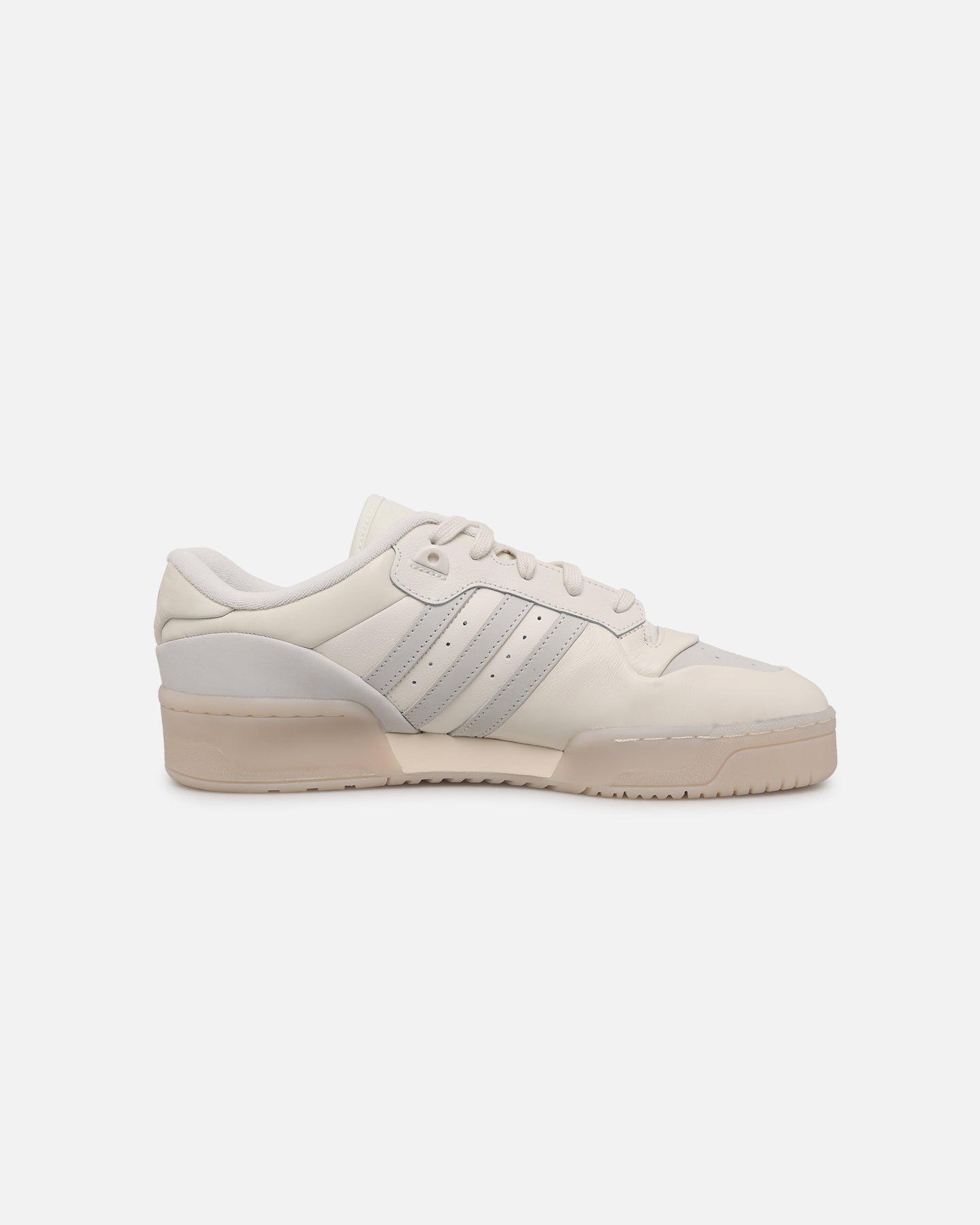Adidas Rivalry Low Off White Sneakers - Men's & Women's Casual Shoes for Streetwear & Everyday Wear