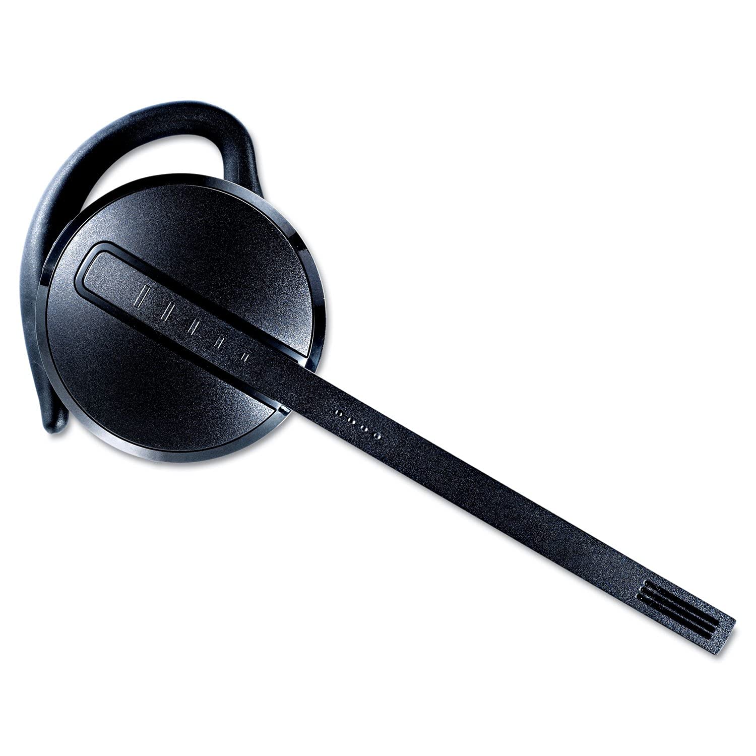 Jabra Pro 9450 Monaural Convertible Wireless Headset - Certified Renewed - Noise Cancelling Office Headphones for Call Centers, Remote Work & Business Communications