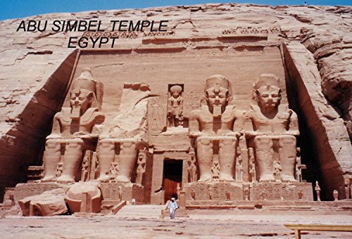 Abu Simbel Temple - 2