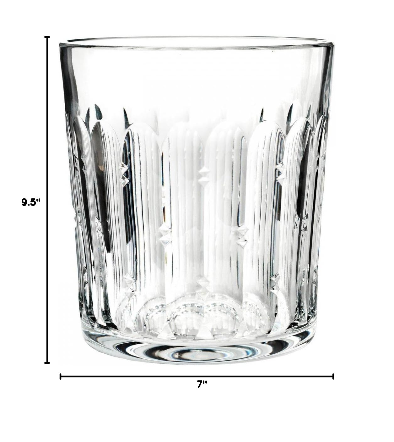 Premium Stainless Steel Talon Ice Bucket - Elegant & Durable for Chilling Wine, Beer & Beverages - Perfect for Parties, Weddings & Outdoor Gatherings