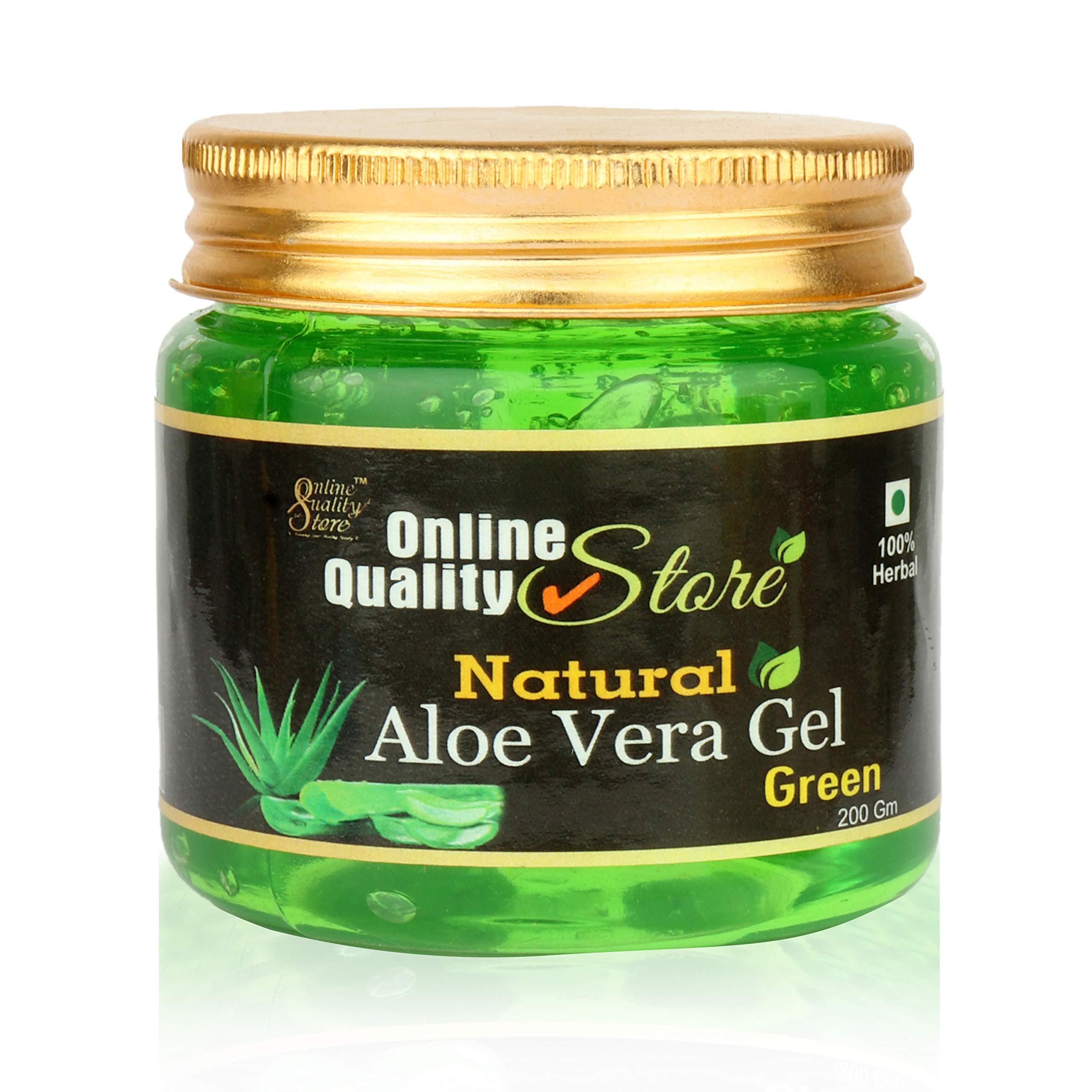 Organic Aloe Vera Gel for Face & Activated Charcoal Powder for Skin - 200ml + 100g Set | Natural Skincare for Acne, Blackheads & Hydration | Perfect for Daily Cleansing, Detox & Moisturizing Routine