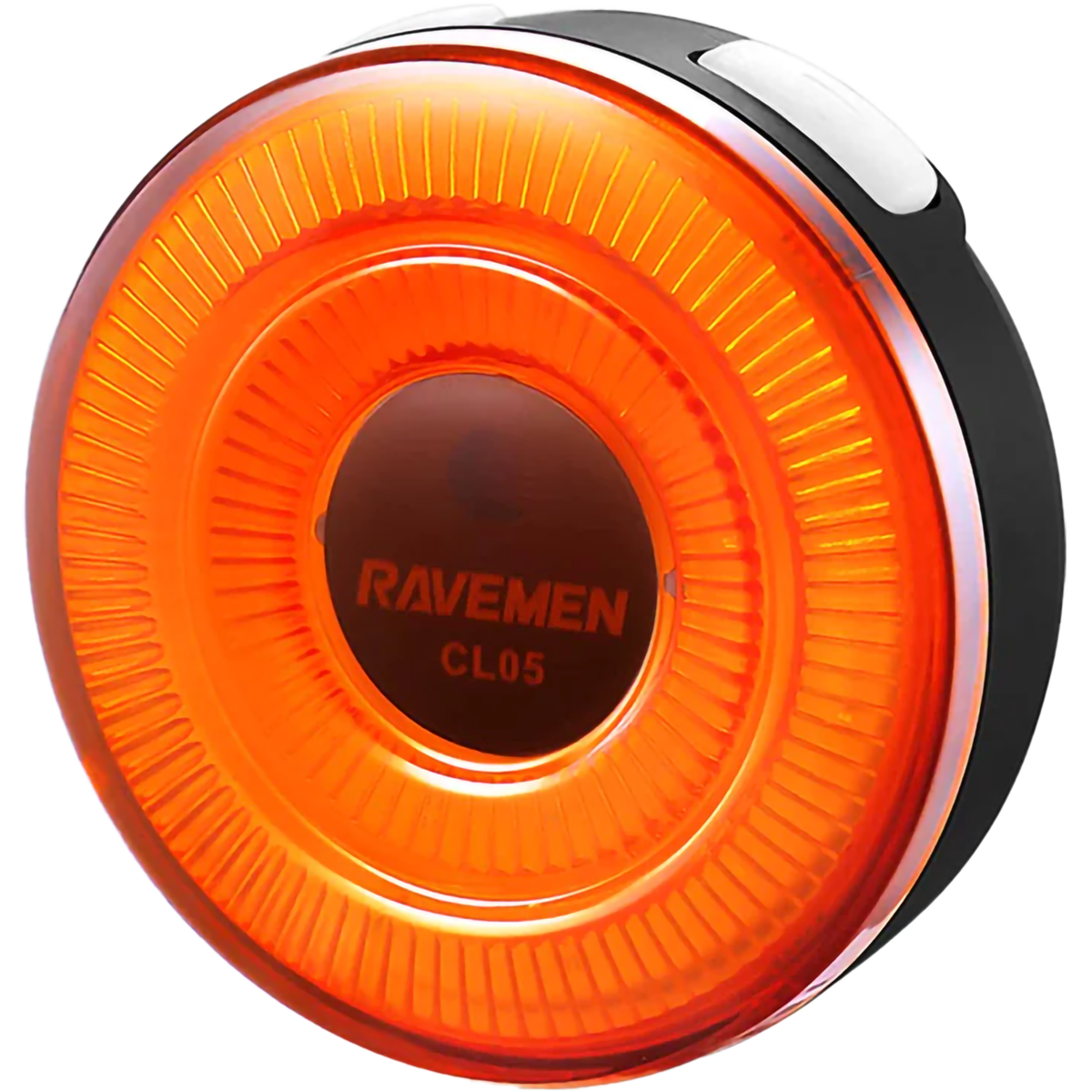 Ravemen CL05 Bike Tail Light - USB Rechargeable, 100 Lumen LED Rear Light for Cycling, Waterproof Bicycle Safety Light for Night Riding, Commuting & Outdoor Adventures