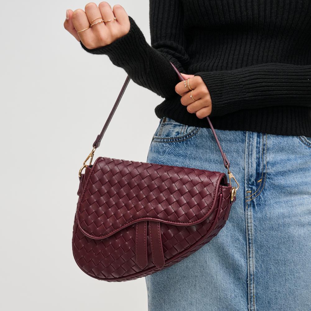 Scout Crossbody Bag for Women - Stylish & Lightweight Shoulder Purse - Perfect for Travel, Shopping & Everyday Use
