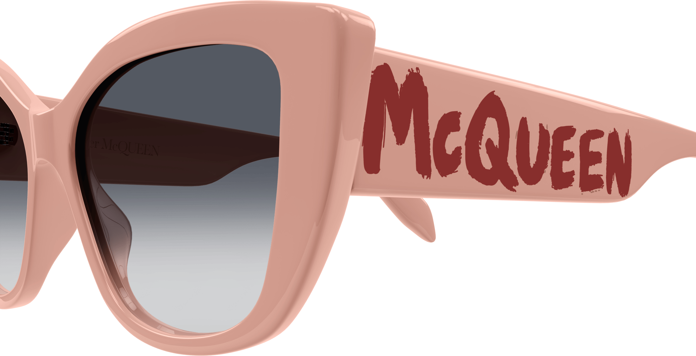 Alexander McQueen AM0347S Sunglasses - Luxury Designer Shades for Men & Women - Perfect for Outdoor Activities, Travel & Fashion