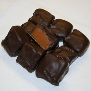 Delicious Chocolate of the Month Club - 6 Month Subscription with Half Pound Premium Chocolates (Choose Your Favorite Flavor & Size) - Perfect Gift for Holidays, Birthdays & Chocolate Lovers