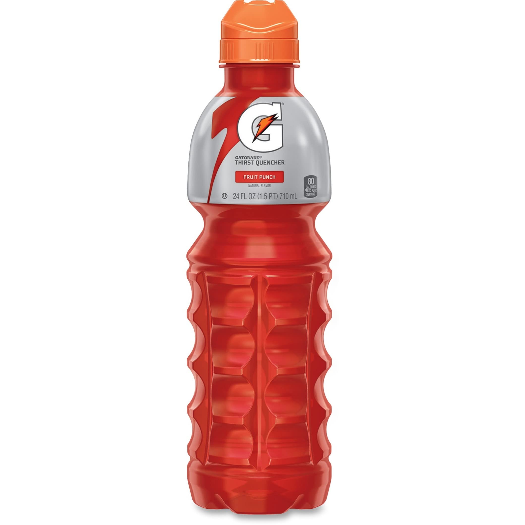 Gatorade Thirst Quencher Sports Drink Bottles - Electrolyte Hydration for Athletes & Workout Recovery - Perfect for Gym, Running, and Outdoor Activities