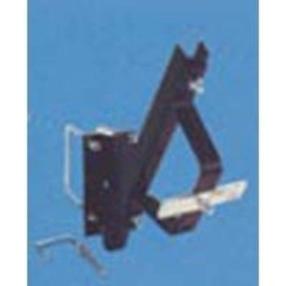 BROPHY CR Machine Works RMTC Heavy-Duty Rigid Mount Tire Carrier for Off-Road Trucks & Jeeps - Perfect for Overlanding, Rock Crawling & Adventure Travel