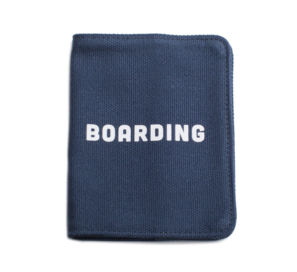 Premium Leather Passport Holder for Travel - RFID Blocking, Secure & Stylish - Perfect for Airports, Business Trips & Vacations
