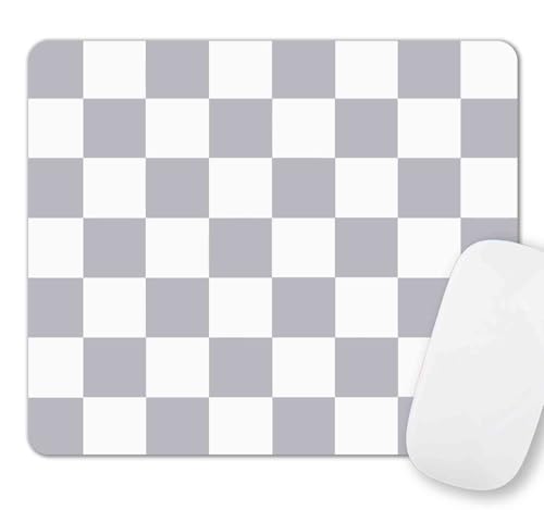 Grey Checkered