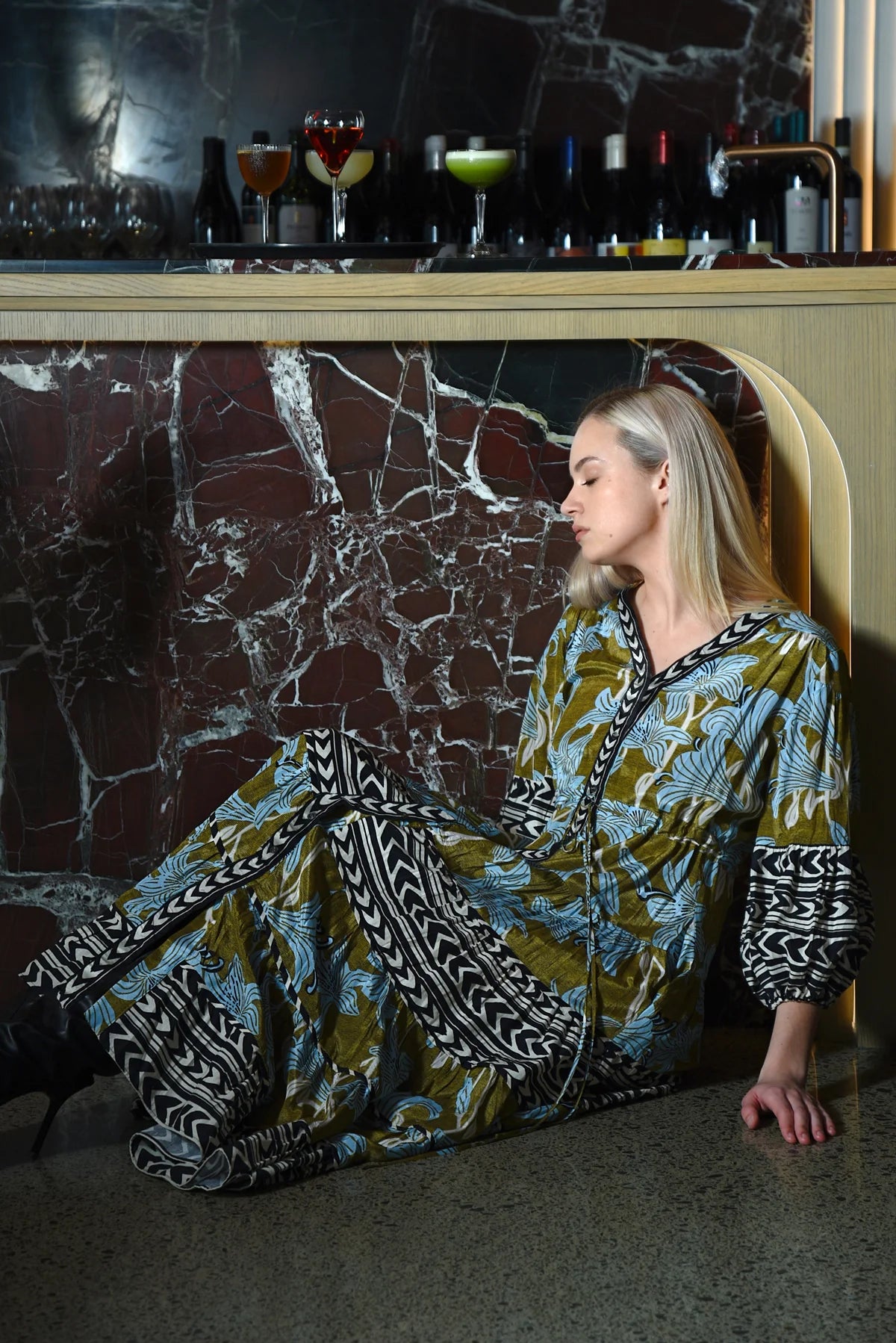 Trelise Cooper All Together Now Dress - Stylish Women's Floral Midi Dress for Casual Outings, Parties & Summer Events