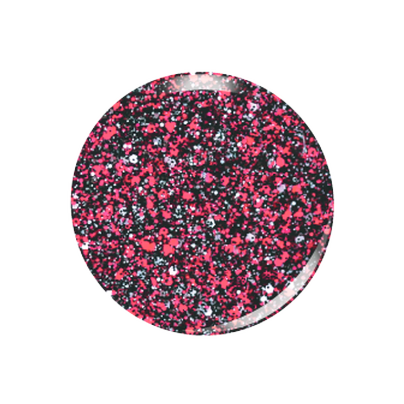 G464 Cherry Dust Gel Polish - Long-Lasting Nail Polish for Manicures & Pedicures - Perfect for Home Salon, Nail Art, and Professional Use