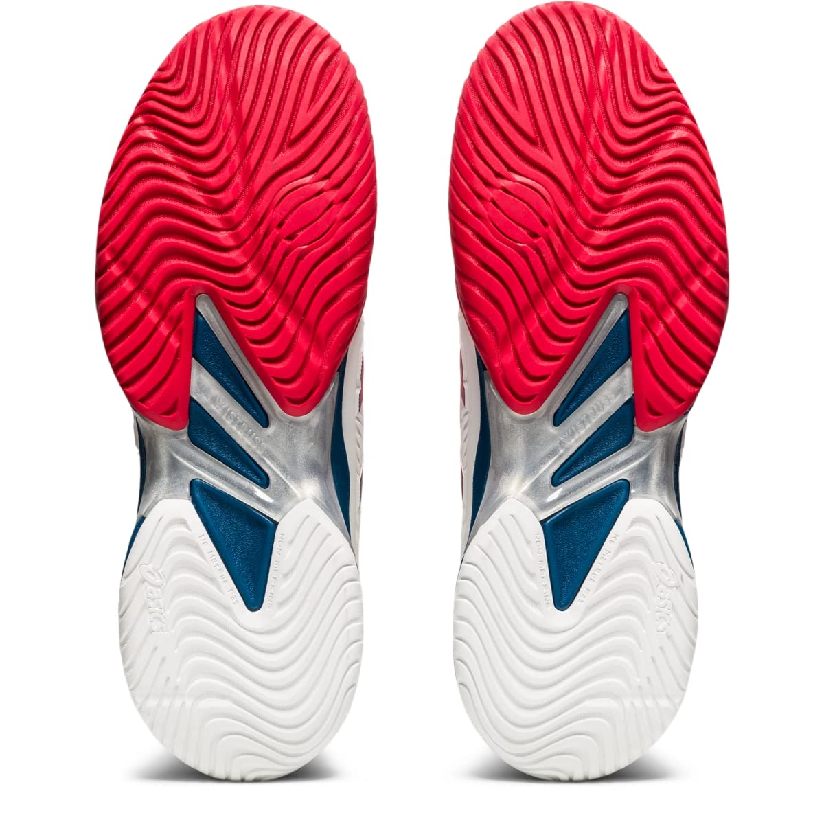 ASICS Men's Court FF 2 Tennis Shoes - Lightweight Performance Sneakers for Indoor & Outdoor Courts | Perfect for Competitive Play & Training Sessions