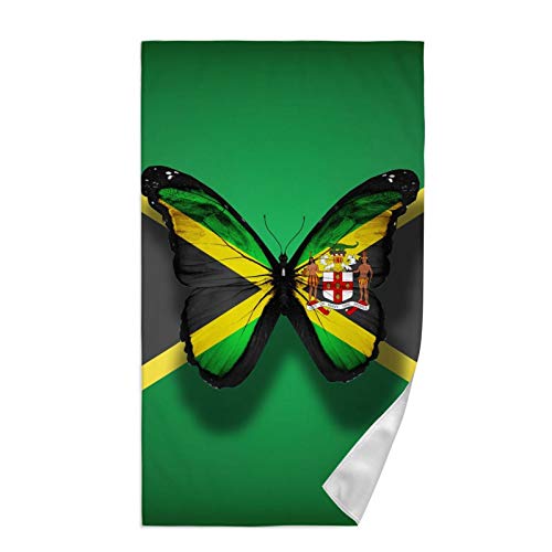 Jamaica Flag Butterfly