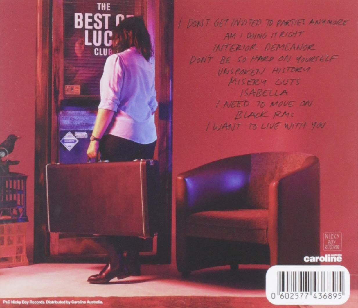 Best Of Luck Club - Perfect for Gifts & Parties