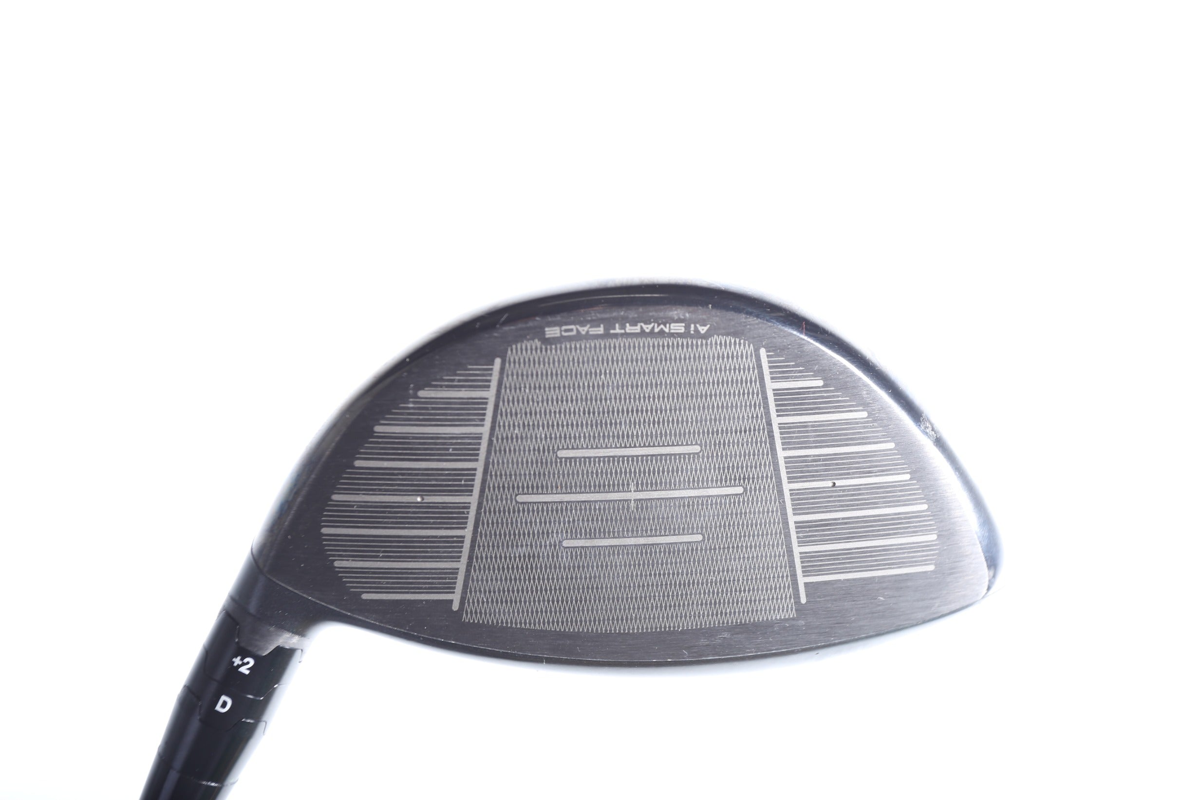 Used Callaway Paradym Ai Smoke TD Driver 10.5° Regular Flex Project X HZRDUS Smoke Red RDX Right Hand Golf Club - Perfect for Improving Distance & Accuracy on the Course