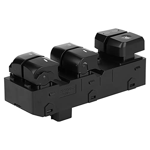 Power Window Switch 93570-3X010 - Replacement Car Window Regulator Switch for Smooth Operation - Perfect for Toyota, Lexus & Other Vehicle Models - Ideal for DIY Auto Repair & Window Maintenance